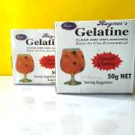 Rayner-s Gelatine